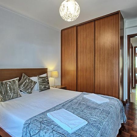 Ferienwohnung Garden Cristo Rei Lissabon Exterior foto