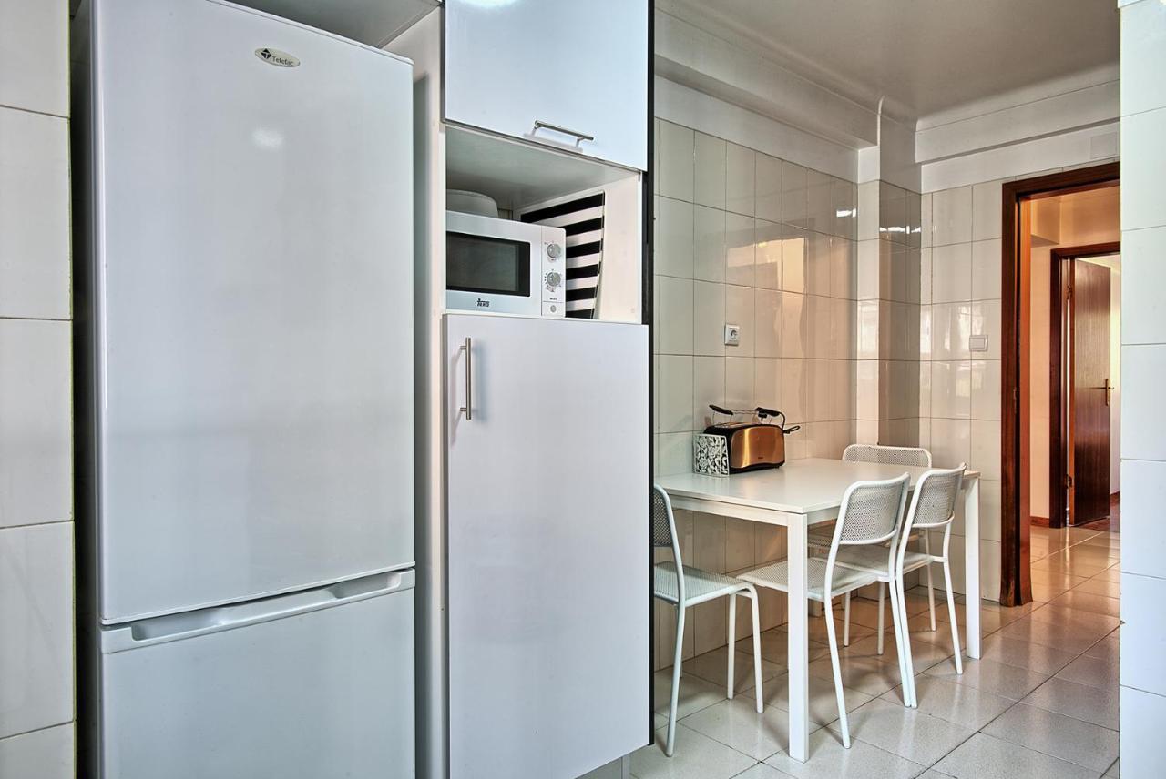 Ferienwohnung Garden Cristo Rei Lissabon Exterior foto