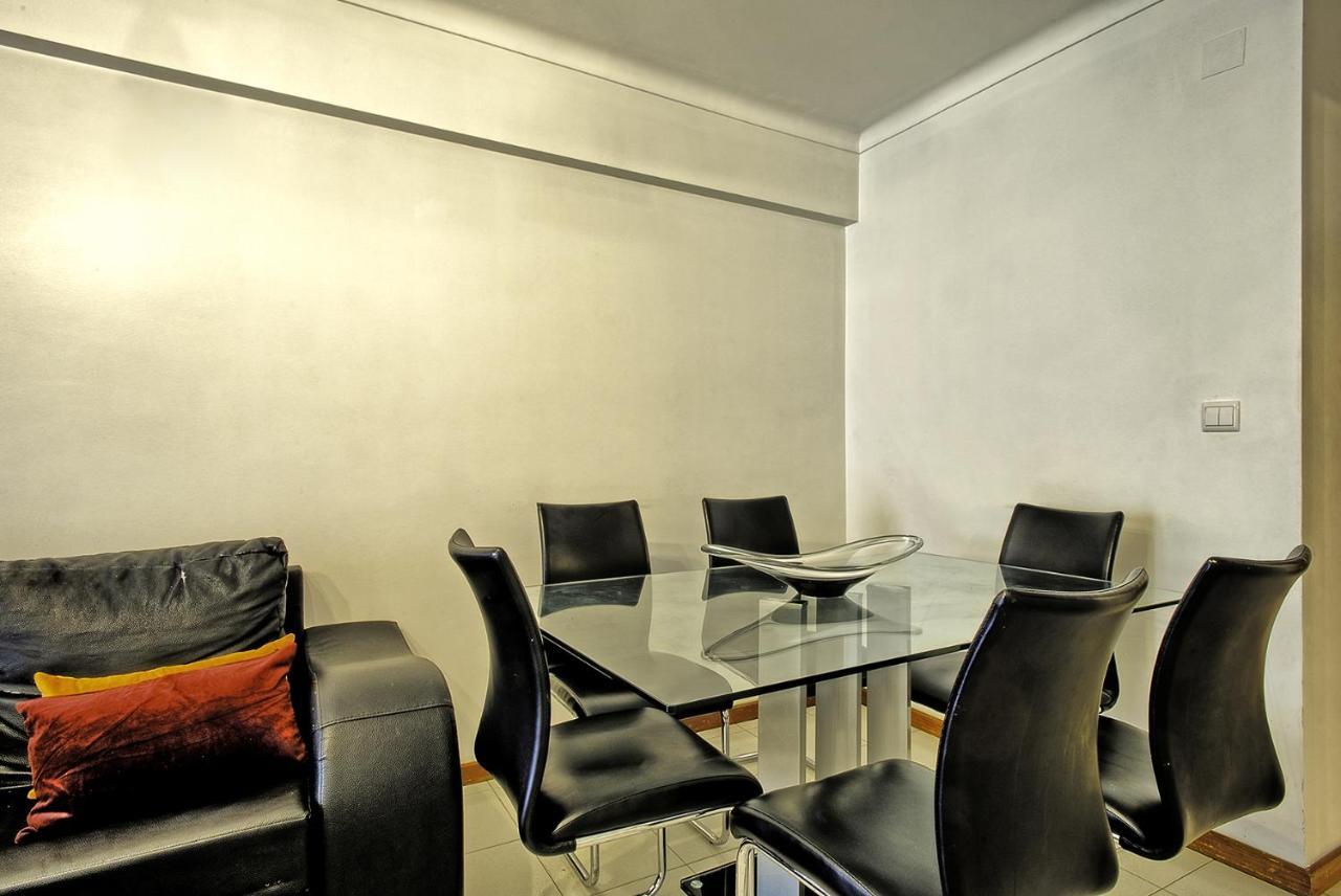 Ferienwohnung Garden Cristo Rei Lissabon Exterior foto